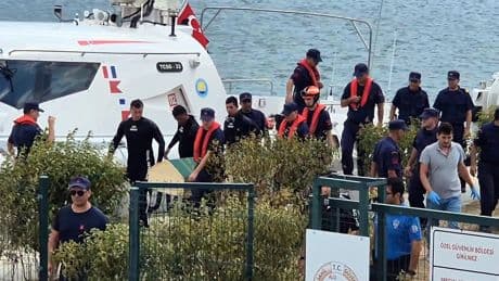 Tekirdağ'da denizde kaybolan 14 yaşındaki çocuğun cansız bedeni bulundu