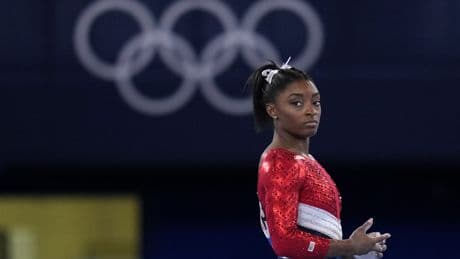Simone Biles spars with Riley Gaines on social media over trans athlete debate