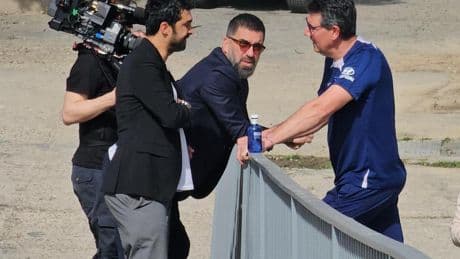 Arda Turan trabaja "para entrenar al Atlético"