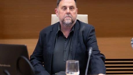 Junqueras ve en la ponencia del TC sobre la amnistía &quot;un paso más&quot; para restaurar la justicia