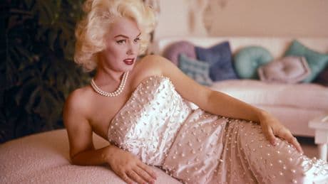 Mamie Van Doren, la otra Marilyn que sigue en activo a sus 94 años
