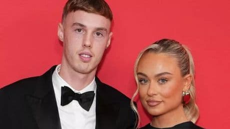 Cole Palmer and girlfriend fuel rumours with social media antics after 'difficult' admission