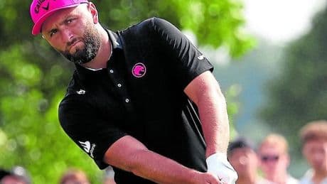 Rahm vuelve a citarse con Niemann