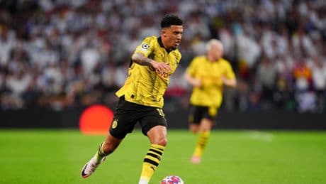 Seine BVB-Tore - Best of Jadon Sancho
