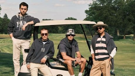 Gap Partners With Malbon Golf To Bridge Gap Between Style And Sport