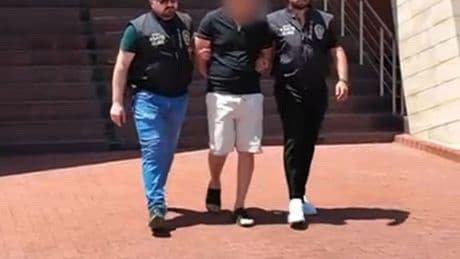 Tam vahşet! Eski eşini boğarak öldürdü!