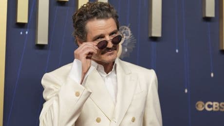 Photos: See the red carpet looks at the 2025 Emmy Awards