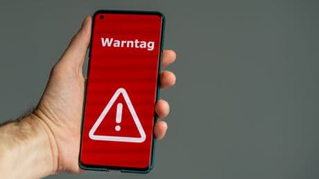 Bundesweit wird Alarm geschlagen: Was uns dieses Jahr am 11. September blüht