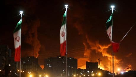 Israel greift Schatz der Mullahs an - Droht ein neuer Krieg ums Öl?
