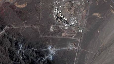 Dietro l'attacco il report sugli "accordi violati" sul nucleare