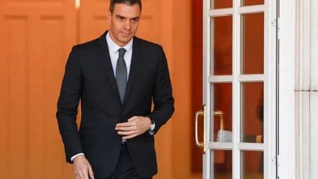 Pedro Sánchez, el gran ausente en los últimos funerales importantes