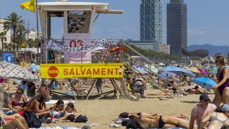 España registra 368 muertes por ahogamiento en lo que va de 2025, la cifra más alta de la última década