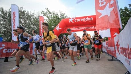 Corendon Tahtalı Run to Sky’da denizden zirveye uzanan koşu sınırları zorladı