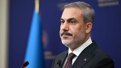 Bakan Fidan’dan Şam’a mesaj: Saldırılar endişe verici
