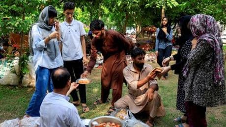 Pakistan nimmt rund 280 Afghanen aus Aufnahmeprogrammen fest