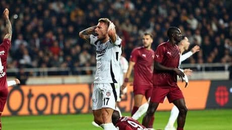 Süper Lig'de 33. haftanın perdesini Beşiktaş açacak