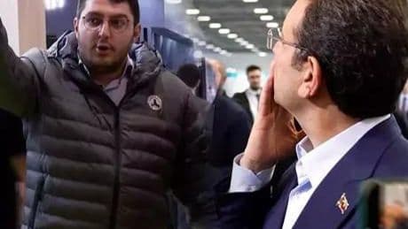 Ekrem İmamoğlu'na 'Hakaret' davası! 2 yıl 4 aya kadar hapsi istendi