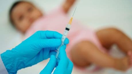A single injection for newborns could protect them against HIV for years, study suggests
