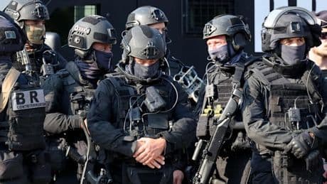 „Wenn die Jugendlichen gewalttätig sind, dann meistens schwerwiegend“