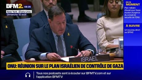 Israël critique la reconnaissance annoncée de l’État palestinien et appelle à cibler le Hamas
