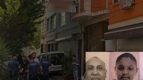 Tatil felakete döndü! Taksim'de yemek yedikten sonra 2 kardeş öldü, baba hastanede