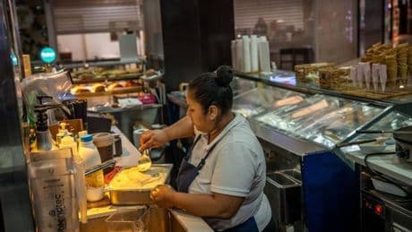 Las pérdidas en alimentos estropeados por el apagón superan los 53 millones de euros