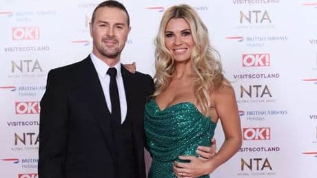 Christine McGuinness reveals 'exhausting' fight for her children after Paddy divorce