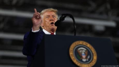 Trump strebt doch keine dritte Amtszeit an und will "an großen Republikaner übergeben"