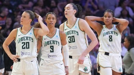 Liberty know they need to fix defensive shortcomings before it’s too late
