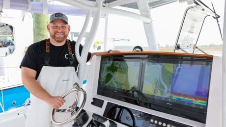 Cutting-edge AI allows Long Island boaters to see through ‘pea soup’ fog, target fish with precision