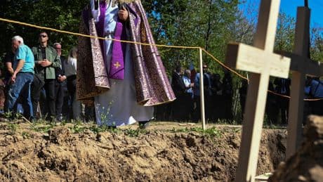A World War II Dispute Between Ukraine and Poland Is Put to Rest