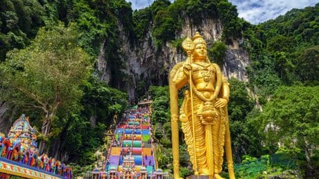 Concurrencer Bali ou la Thaïlande : voici la destination asiatique qui monte