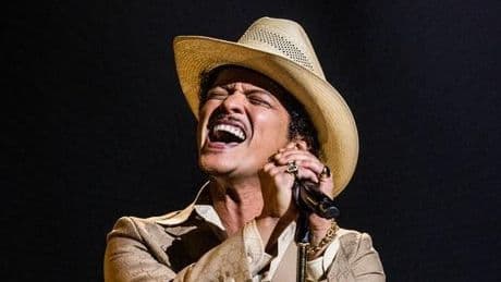 Bruno Mars’s Superstar Duet Ties His Star-Making First Hit Single