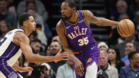 Kevin Durant prefers trade to one of these three NBA teams