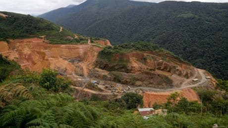 Bolivia will choose a new president but environmental activists see little hope of progress