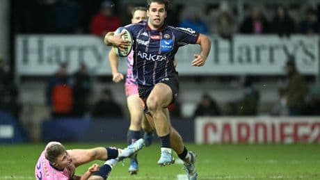 Rugby, Champions Cup : Penaud de retour et titulaire pour la finale de l’UBB