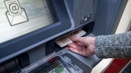 HMRC sending £104 into UK bank accounts before Monday