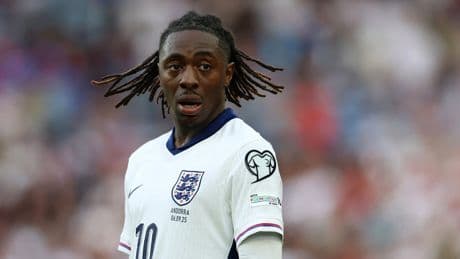 Eberechi Eze reveals the faith behind Arsenal move after summer of ‘noise’