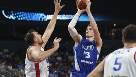 86-92: Markkanen y Valtonen dan el golpe y noquean a la gran favorita