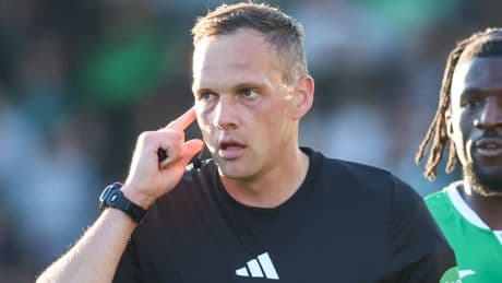 Scottish FA VAR/APP precedent applied to St Mirren disallowed goal controversy