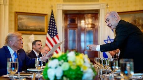 Why Netanyahu Is Just the Latest to Nominate Trump for a Nobel Peace Prize—and Likely Won’t Be the Last
