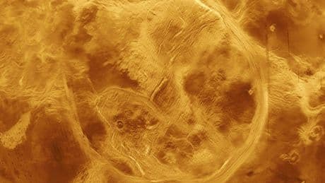 Sur Vénus, ces mystérieuses « couronnes » qui intriguent les scientifiques depuis plus de 40 ans