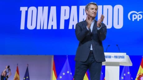 Feijóo lanza ya su carrera presidencial y aspira a poder gobernar en solitario