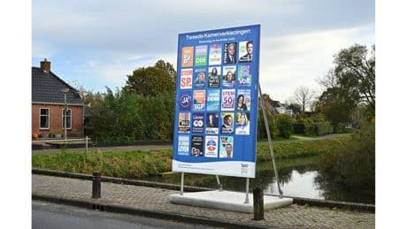 Kleine partijen klaar voor verkiezingen: 'Uiteindelijk gaat één zetel lukken'
