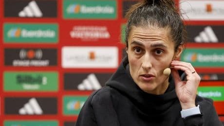 Montse Tomé perfila la Eurocopa sin Jenni Hermoso