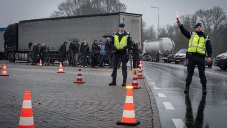 Invoering ‘grensbewaking-light’ laat gemengd resultaat zien, maar geeft de PVV-kiezer gevoel van controle