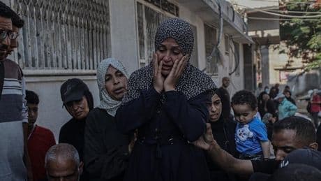 İsrail, Gazze'yi vuruyor: 3'ü çocuk 11 kişi öldü