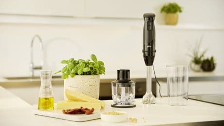 Küchenhelfer im Kompaktformat: Braun bringt neuen MultiQuick 3 auf den Markt