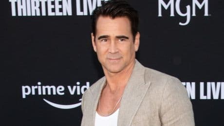 Colin Farrell: Er erhält besonderen Ehrenpreis in Zürich