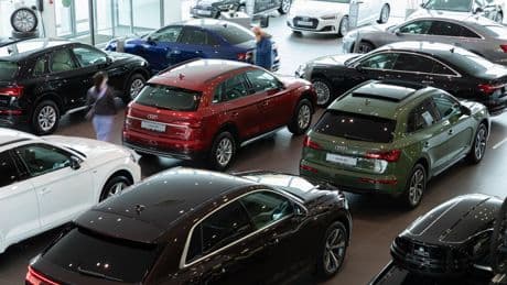 La crise de l’automobile allemande aggravée par la guerre commerciale américaine